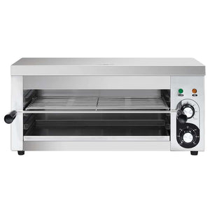 Σαλαμάνδρα Gastronorm Ηλεκτρική 2500 W από Ανοξείδωτο Ατσάλι