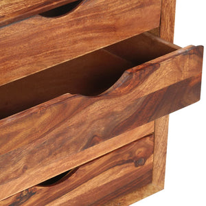 Έπιπλο Τηλεόρασης 118x30x55 εκ. από Μασίφ Ξύλο - Pakobazaar