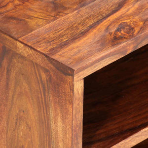 Έπιπλο Τηλεόρασης 140x30x35 εκ. από Μασίφ Ξύλο