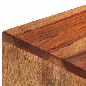 Έπιπλο Τηλεόρασης 160x30x45 εκ. από Μασίφ Ξύλο