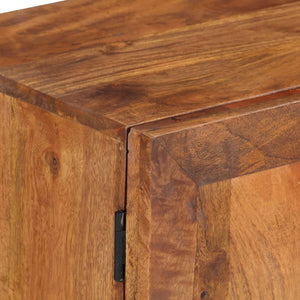 Έπιπλο Τηλεόρασης 140 x 30 x 46 εκ. από Μασίφ Ξύλο Μάνγκο - PAKOBAZAAR