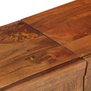 Έπιπλο Τηλεόρασης 140 x 30 x 46 εκ. από Μασίφ Ξύλο Μάνγκο - PAKOBAZAAR