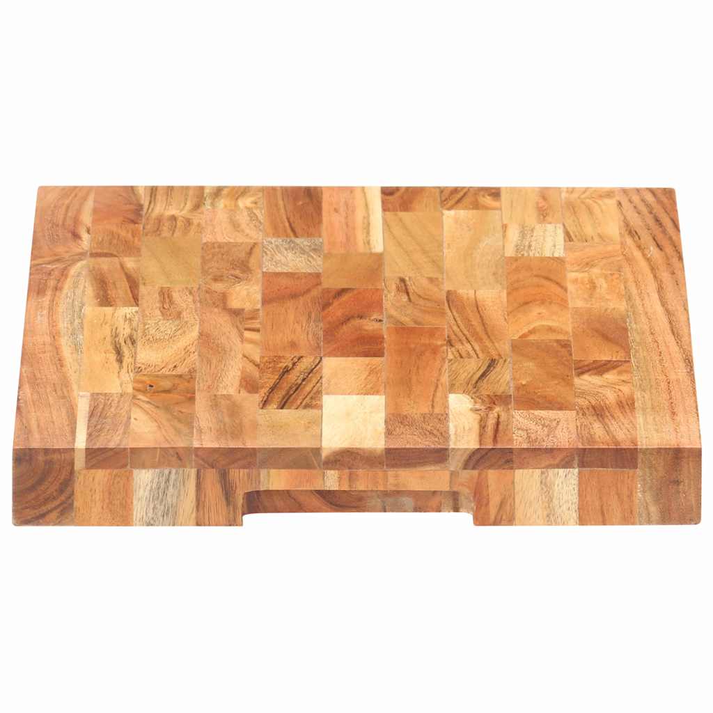 Επιφάνεια Κοπής 40 x 30 x 4 εκ. από Μασίφ Ξύλο Ακακίας - PAKOBAZAAR