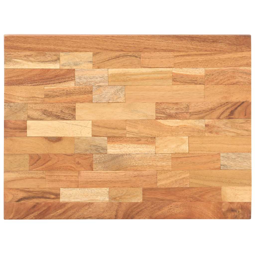 Επιφάνεια Κοπής 40 x 30 x 4 εκ. από Μασίφ Ξύλο Ακακίας - PAKOBAZAAR