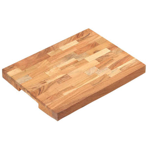 Επιφάνεια Κοπής 40 x 30 x 4 εκ. από Μασίφ Ξύλο Ακακίας - PAKOBAZAAR
