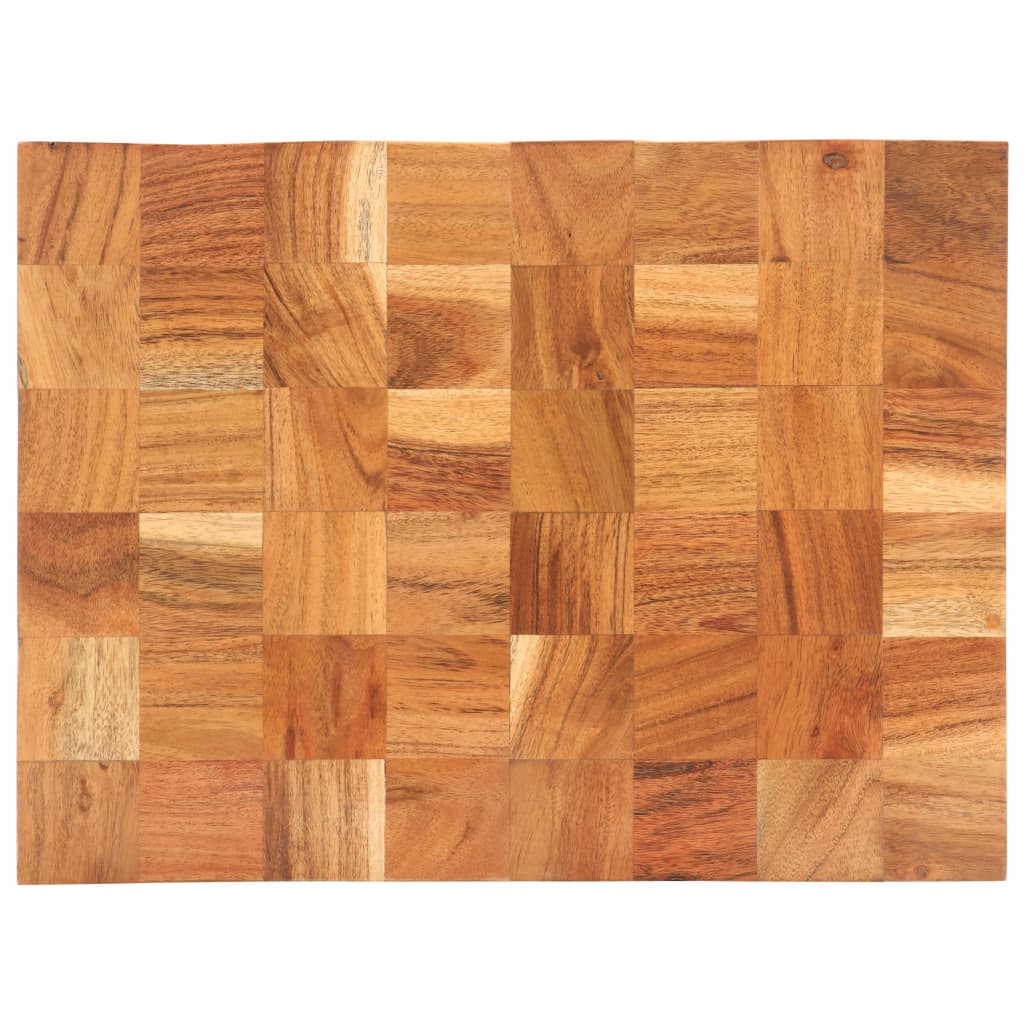 Επιφάνεια Κοπής 40 x 30 x 3,8 εκ. από Μασίφ Ξύλο Ακακίας - PAKOBAZAAR