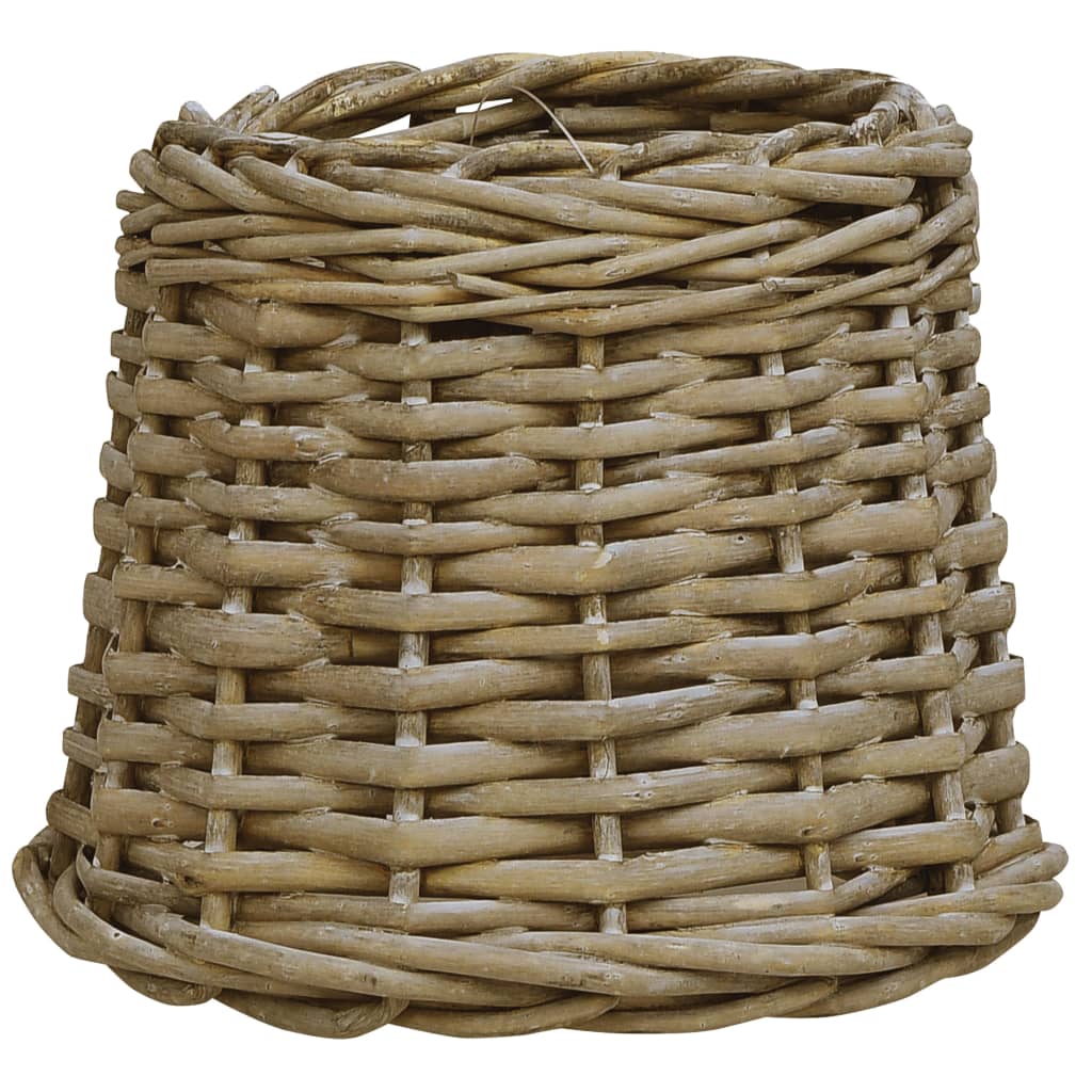 Καπέλο Φωτιστικού Καφέ 20 x 15 εκ. από Wicker