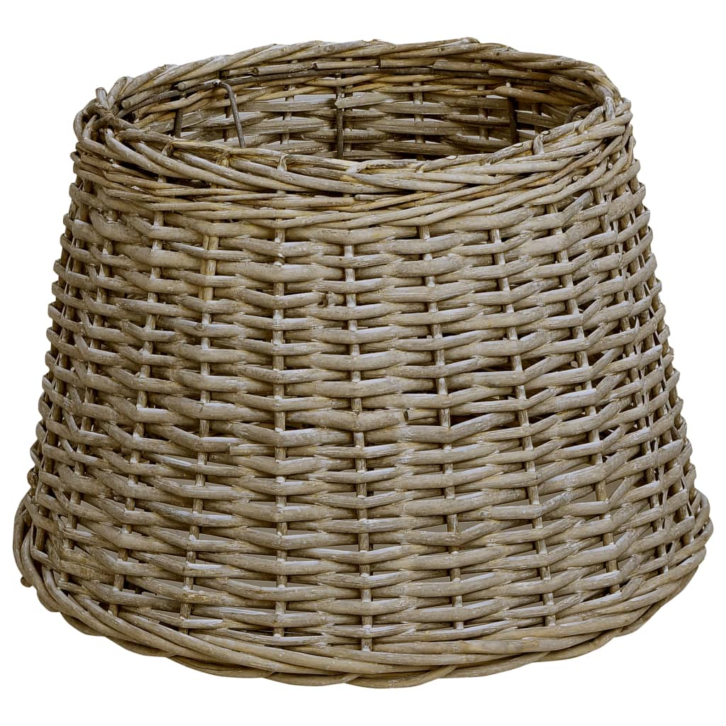 Καπέλο Φωτιστικού Καφέ 45 x 28 εκ. από Wicker