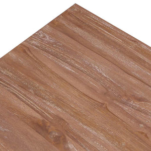 Τραπεζάκι Σαλονιού 70 x 70 x 30 εκ. από Μασίφ Ξύλο Teak - PAKOBAZAAR