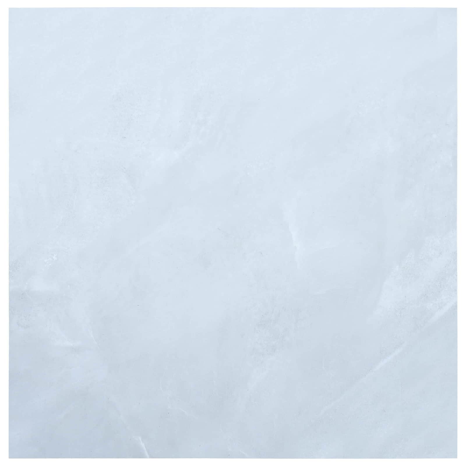 Πλάκες Δαπέδου 55 pcs Λευκός 5,11 τ.μ. PVC - Pakobazaar