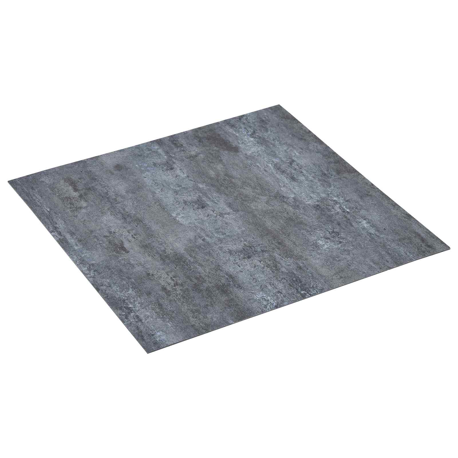 Πλάκες Δαπέδου 55 pcs Γκρι 5,11 τ.μ. PVC - Pakobazaar