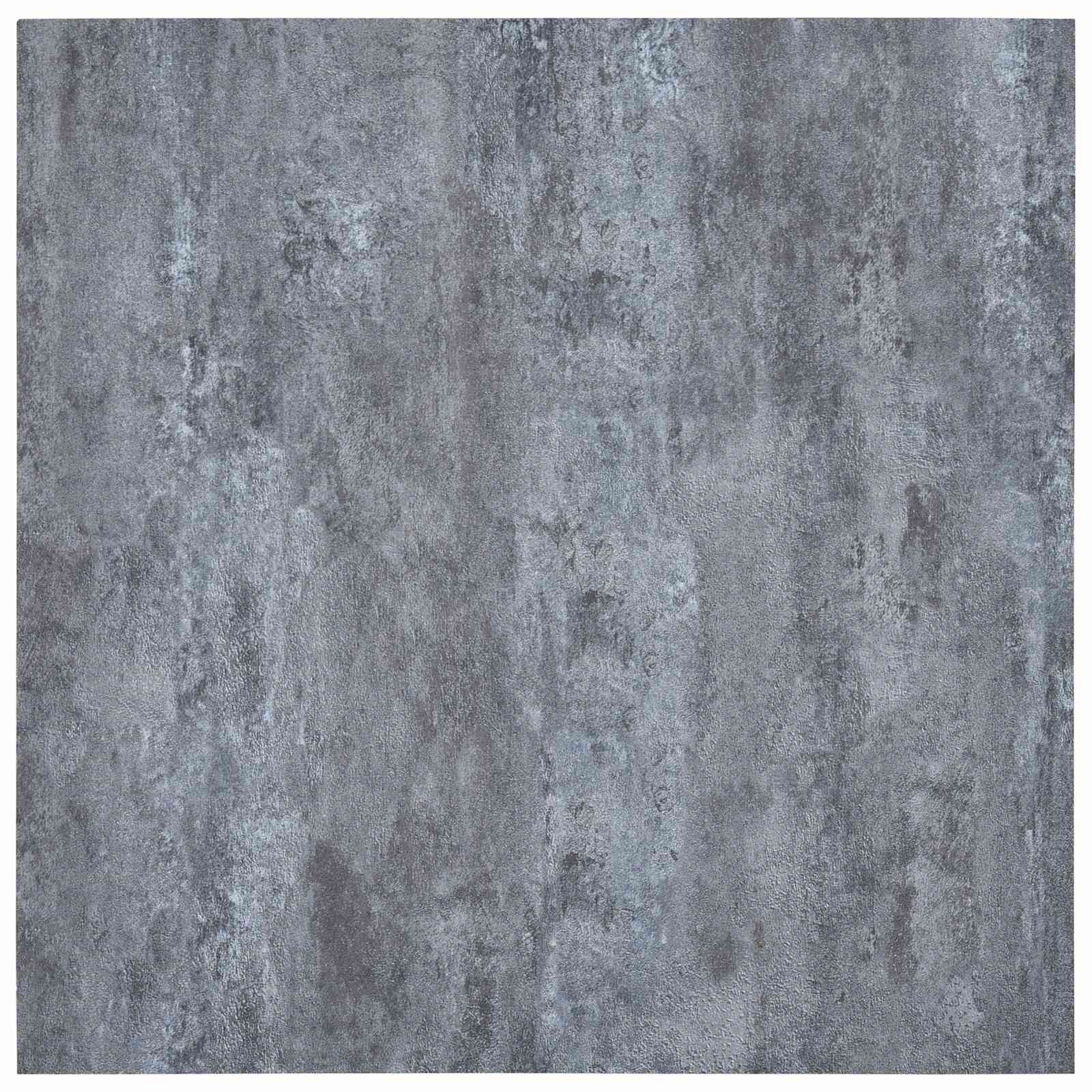 Πλάκες Δαπέδου 55 pcs Γκρι 5,11 τ.μ. PVC - Pakobazaar