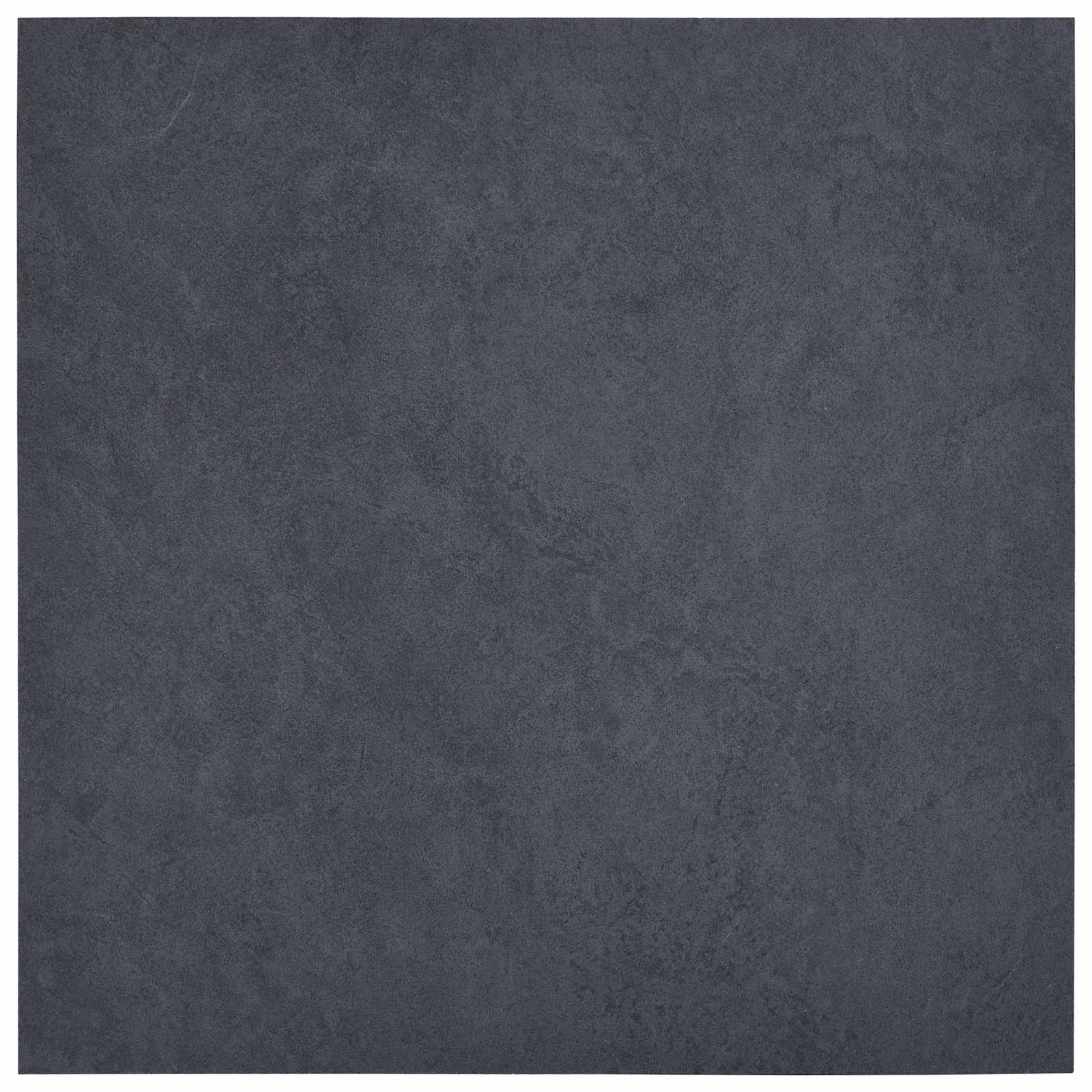 Πλάκες Δαπέδου 55 pcs Μαύρο 5,11 m² PVC - Pakobazaar