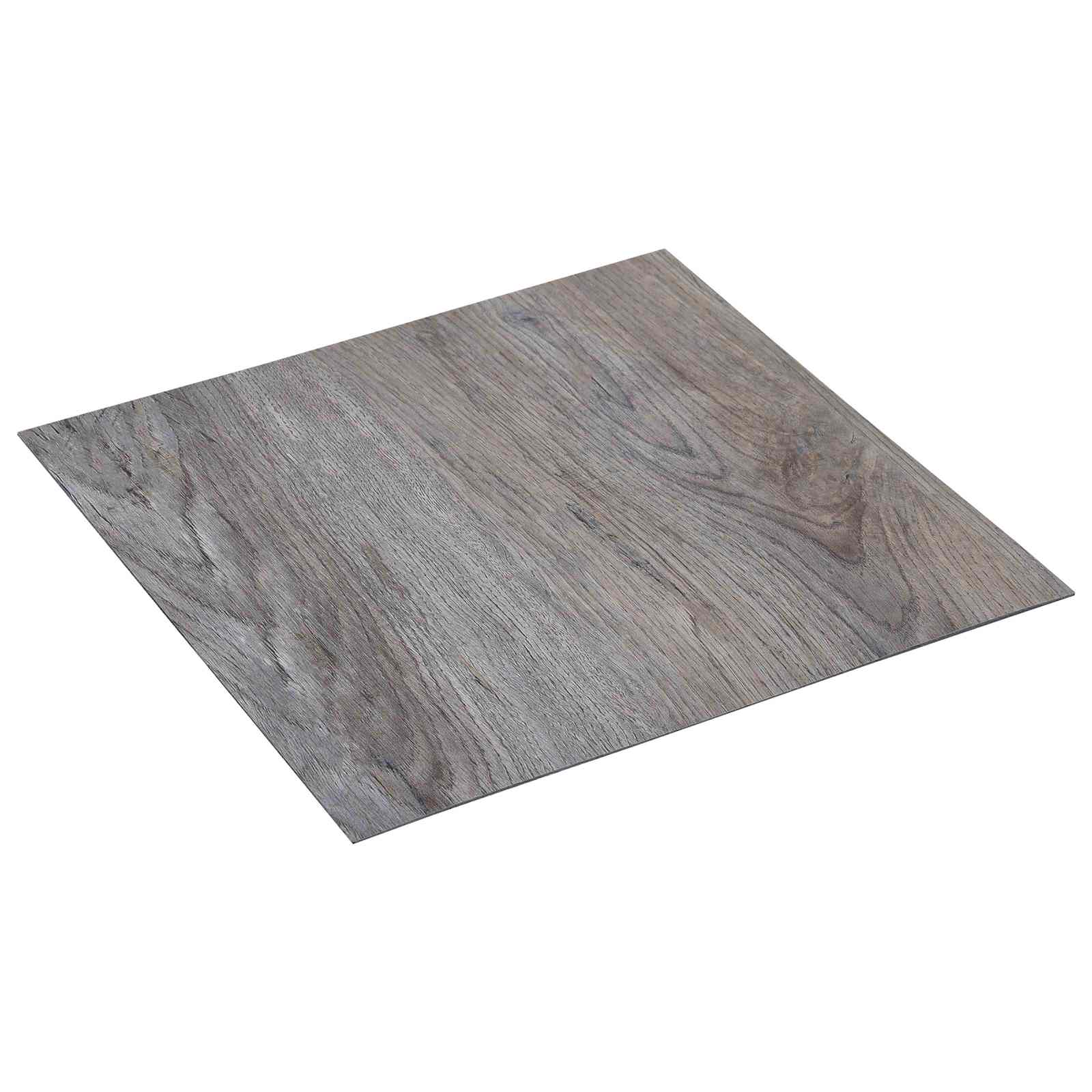 Πλάκες Δαπέδου 55 pcs Ανοιχτό καφέ 5,11 τ.μ. PVC - Pakobazaar