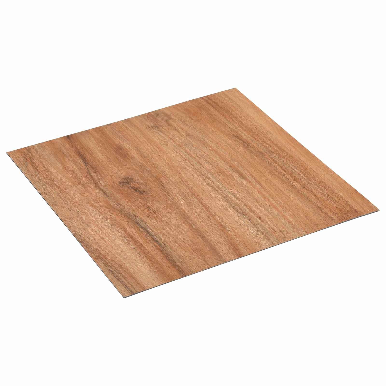 Πλάκες Δαπέδου 55 pcs Καφέ 5,11 τ.μ. PVC - Pakobazaar