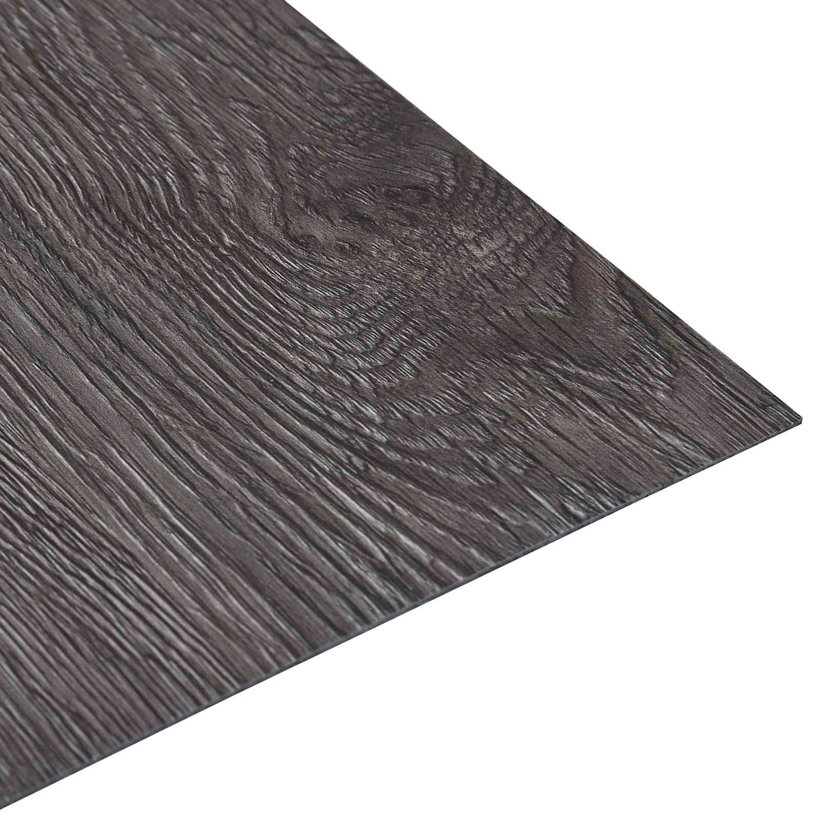 Πλάκες Δαπέδου 55 pcs Καφέ 5,11 τ.μ. PVC - Pakobazaar
