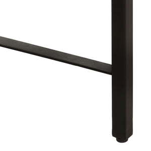 Βιβλιοθήκη με 4 Επίπεδα 160 x 35 x 160 εκ. Μασίφ Ξύλο Μάνγκο - PAKOBAZAAR