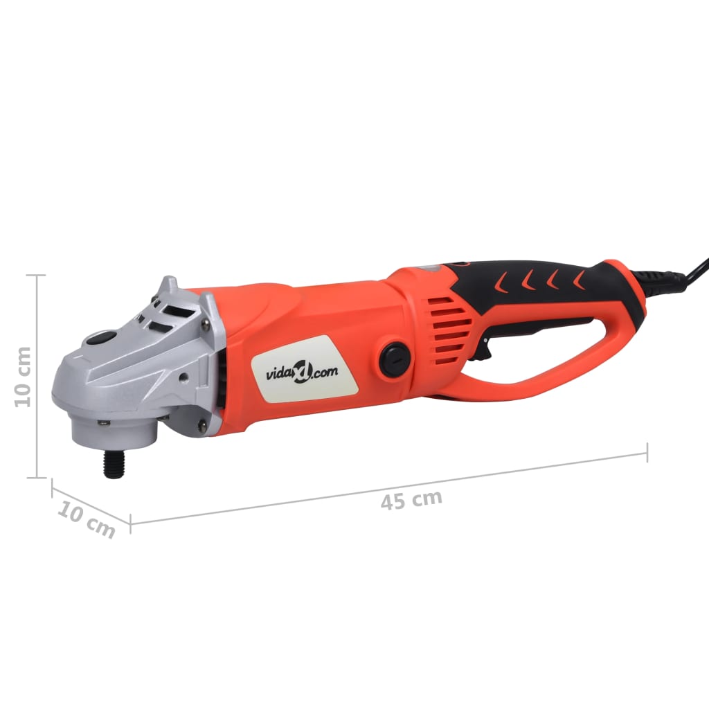Αλοιφαδόρος με Αξεσουάρ 1600 W