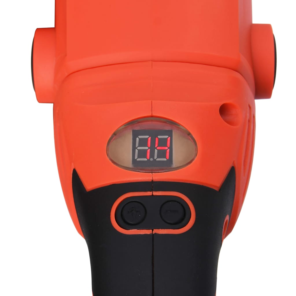 Αλοιφαδόρος με Αξεσουάρ 1600 W