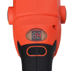 Αλοιφαδόρος με Αξεσουάρ 1600 W
