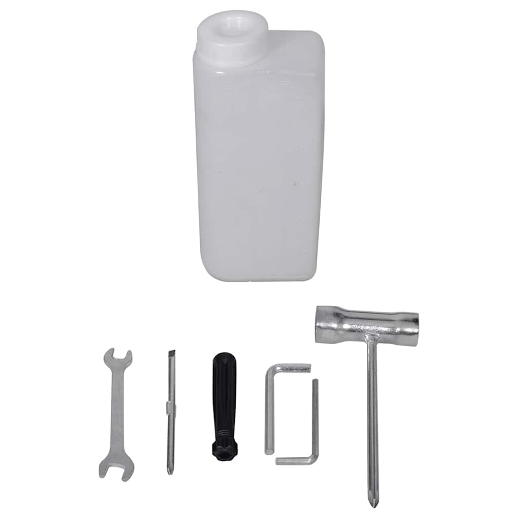 Σετ Γεωτρύπανου Ατσάλινο - PAKOBAZAAR