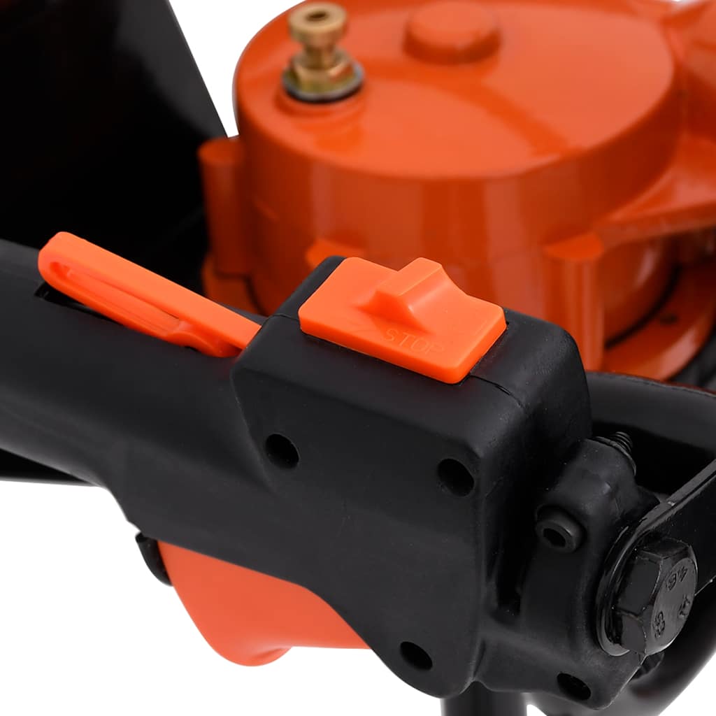 Σετ Γεωτρύπανου Ατσάλινο - PAKOBAZAAR