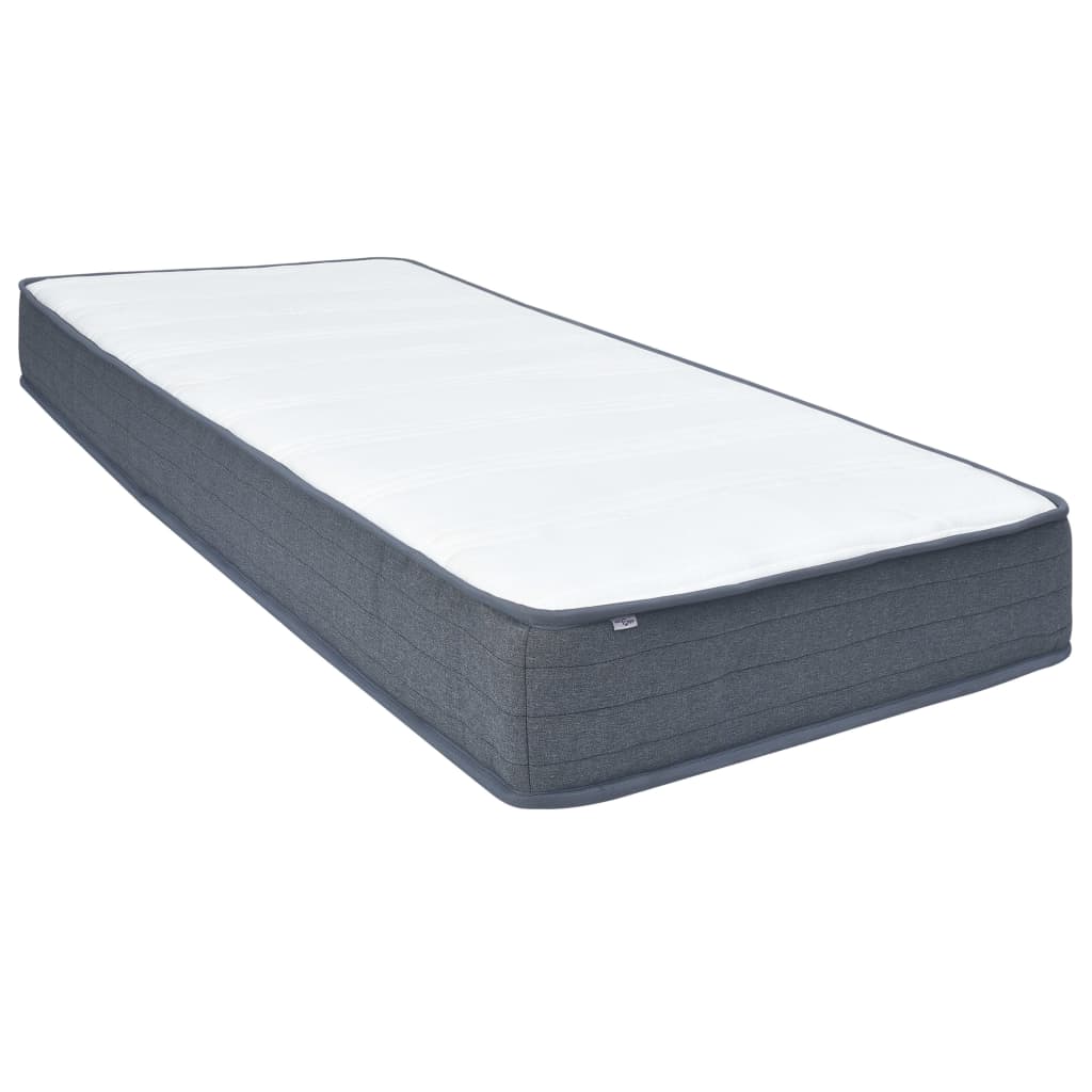Στρώμα για Κρεβάτι Boxspring Μεσαίας Σκληρότητας 200 x 80 x 20 εκ. - PAKOBAZAAR