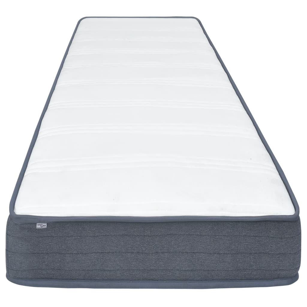 Στρώμα για Κρεβάτι Boxspring Μεσαίας Σκληρότητας 200 x 80 x 20 εκ. - PAKOBAZAAR
