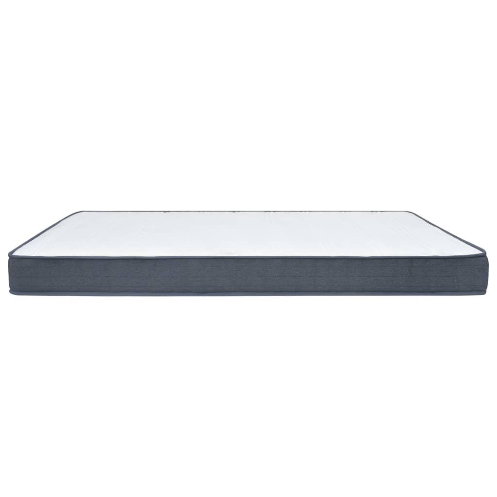 Στρώμα για Κρεβάτι Boxspring Μεσαίας Σκληρότητας 200 x 80 x 20 εκ. - PAKOBAZAAR