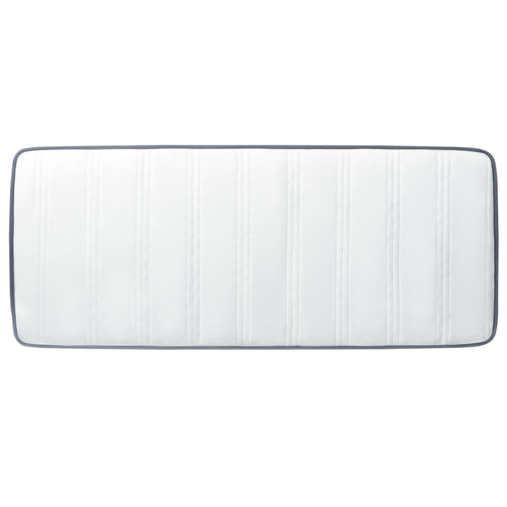Στρώμα για Κρεβάτι Boxspring Μεσαίας Σκληρότητας 200 x 80 x 20 εκ. - PAKOBAZAAR