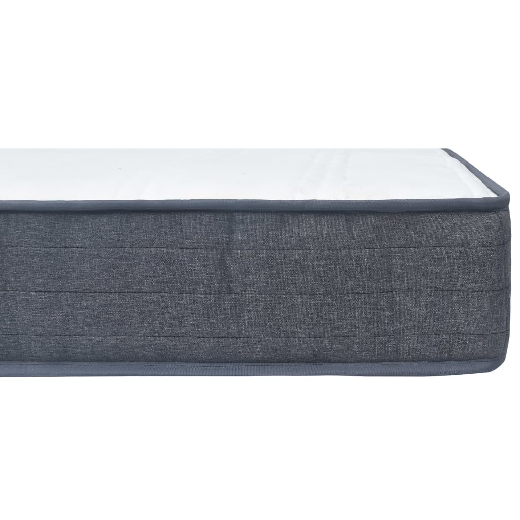 Στρώμα για Κρεβάτι Boxspring Μεσαίας Σκληρότητας 200 x 80 x 20 εκ. - PAKOBAZAAR
