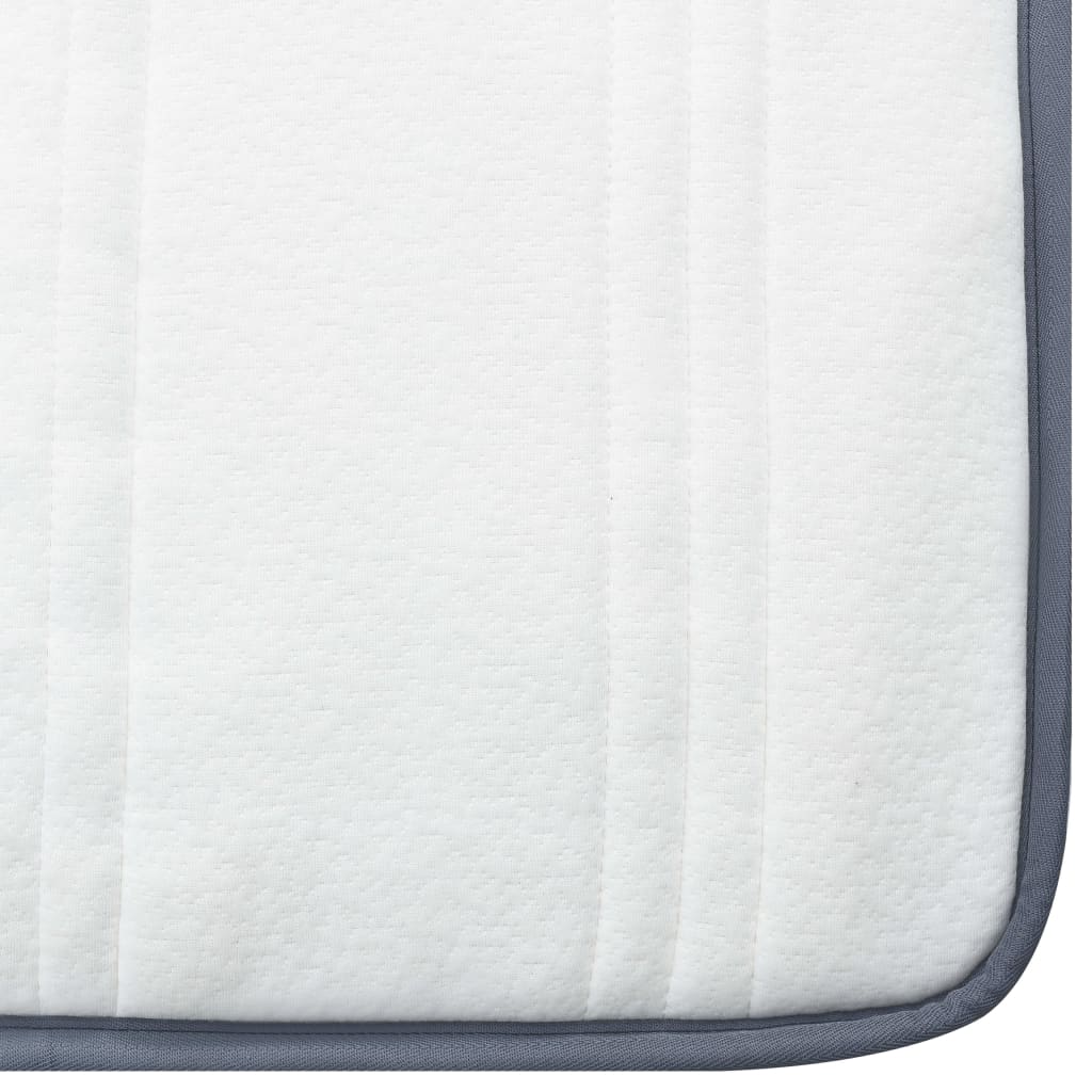 Στρώμα για Κρεβάτι Boxspring Μεσαίας Σκληρότητας 200 x 80 x 20 εκ. - PAKOBAZAAR