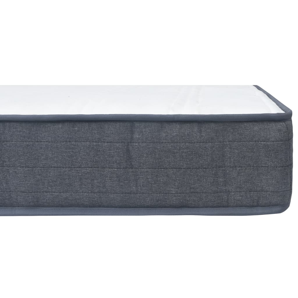 Στρώμα για Κρεβάτι Boxspring Μεσαίας Σκληρότητας 200 x 90 x 20 εκ. - PAKOBAZAAR