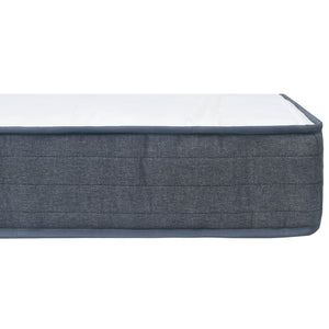 Στρώμα για Κρεβάτι Boxspring Μεσαίας Σκληρότητας 200 x 90 x 20 εκ. - PAKOBAZAAR