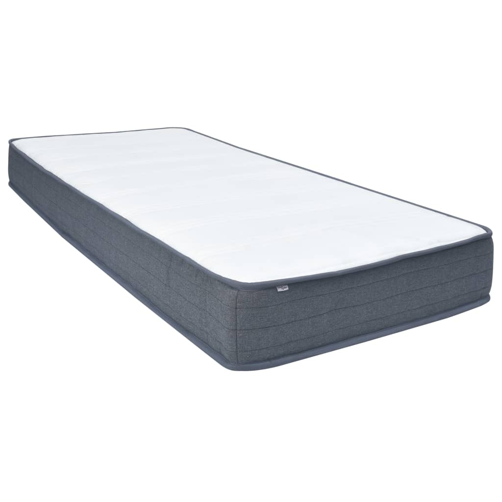 Στρώμα για Κρεβάτι Boxspring Μεσαίας Σκληρότητας 200 x 100 x 20 εκ. - PAKOBAZAAR