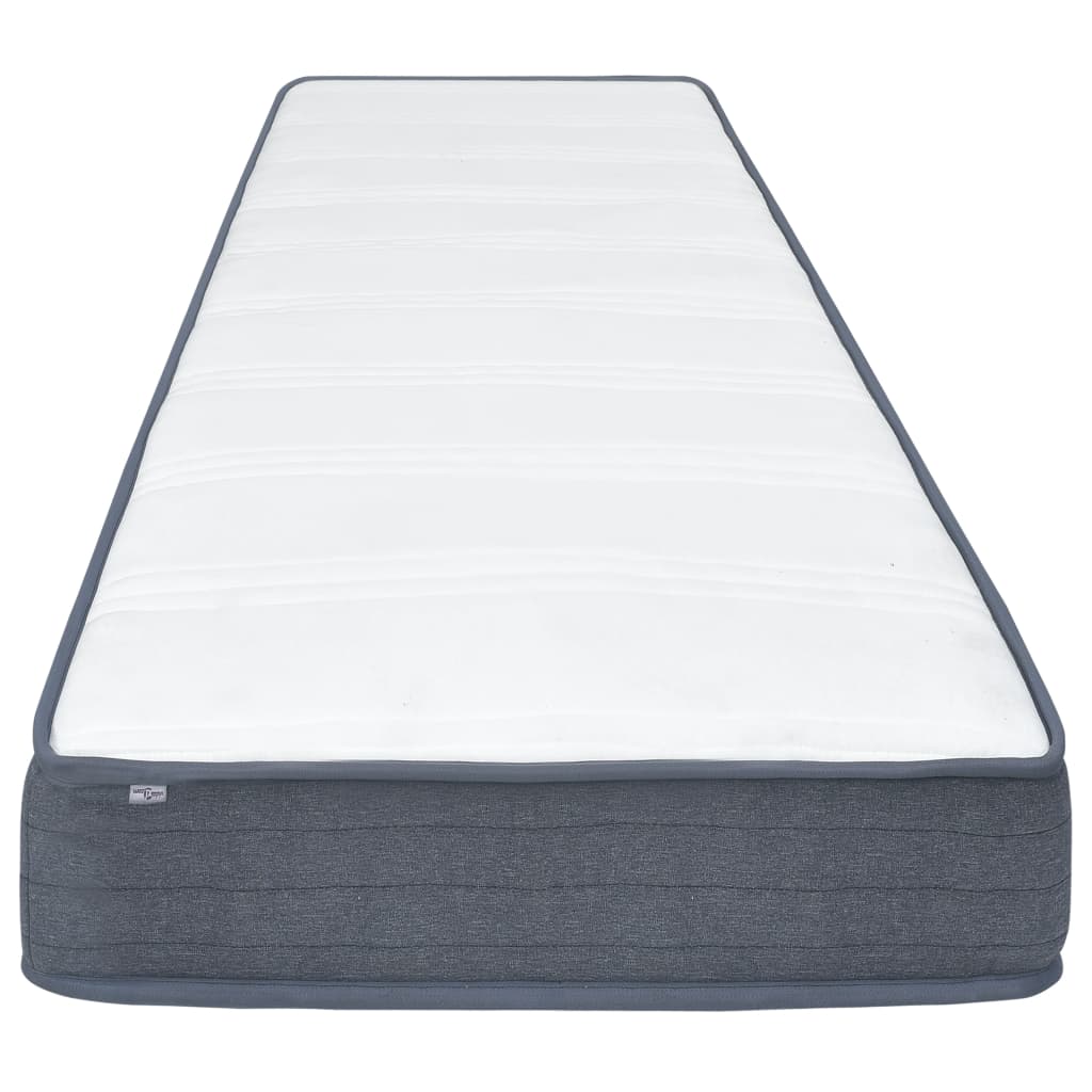 Στρώμα για Κρεβάτι Boxspring Μεσαίας Σκληρότητας 200 x 100 x 20 εκ. - PAKOBAZAAR