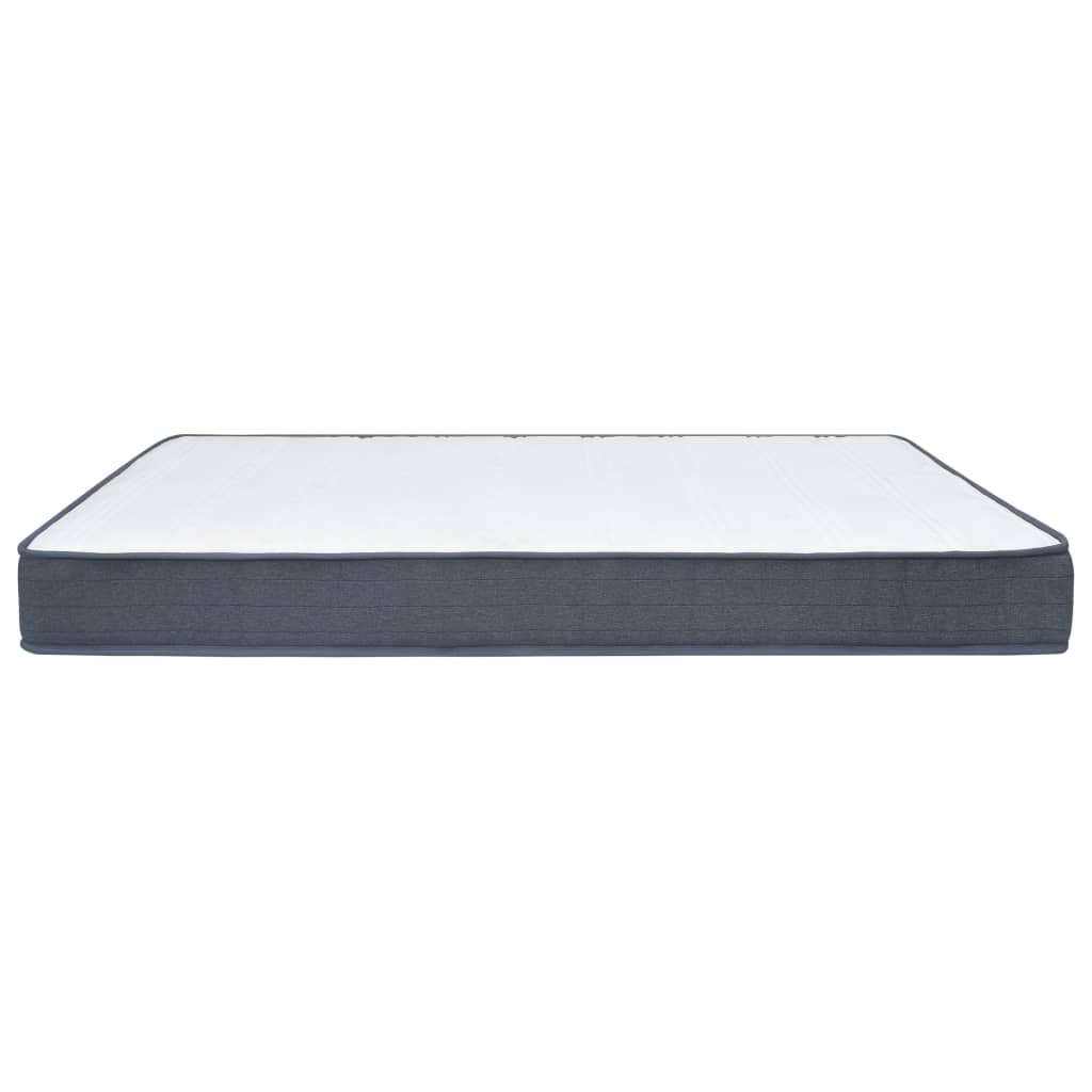 Στρώμα για Κρεβάτι Boxspring Μεσαίας Σκληρότητας 200 x 120 x 20 εκ. - PAKOBAZAAR