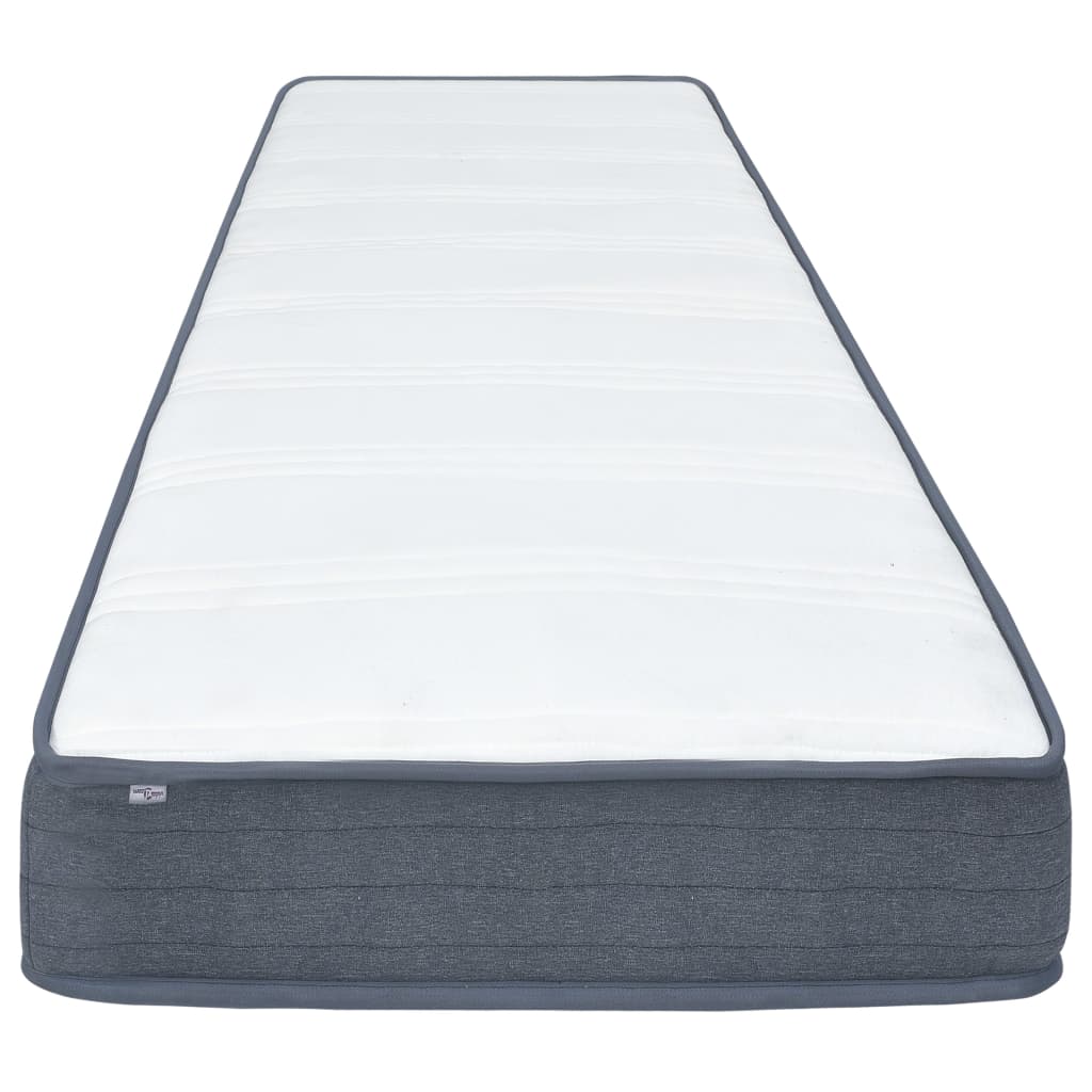 Στρώμα για Κρεβάτι Boxspring Μεσαίας Σκληρότητας 200 x 120 x 20 εκ. - PAKOBAZAAR