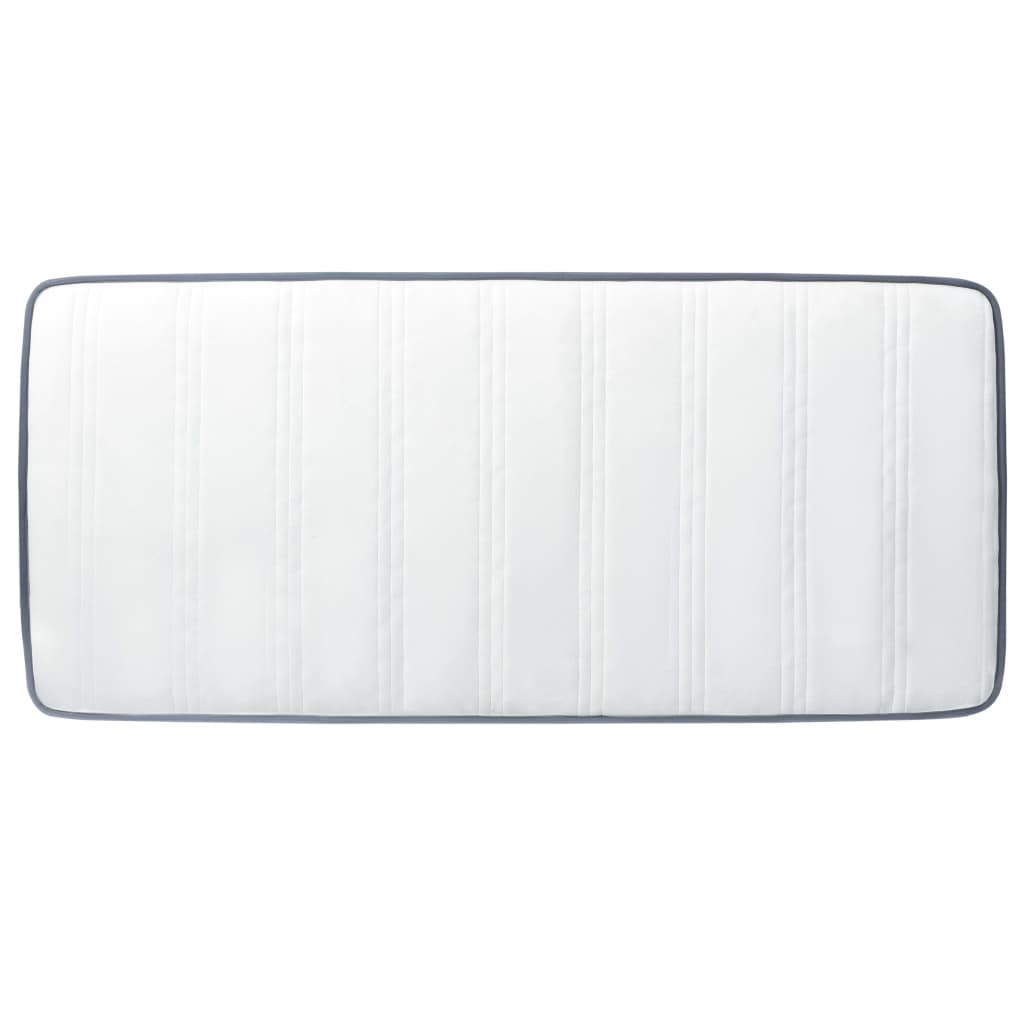 Στρώμα για Κρεβάτι Boxspring Μεσαίας Σκληρότητας 200 x 120 x 20 εκ. - PAKOBAZAAR