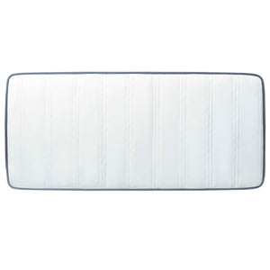 Στρώμα για Κρεβάτι Boxspring Μεσαίας Σκληρότητας 200 x 120 x 20 εκ. - PAKOBAZAAR