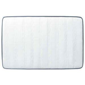 Στρώμα για Κρεβάτι Boxspring Μεσαίας Σκληρότητας 200 x 140 x 20 εκ. - Pakobazaar