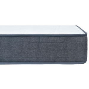 Στρώμα για Κρεβάτι Boxspring Μεσαίας Σκληρότητας 200 x 140 x 20 εκ. - Pakobazaar