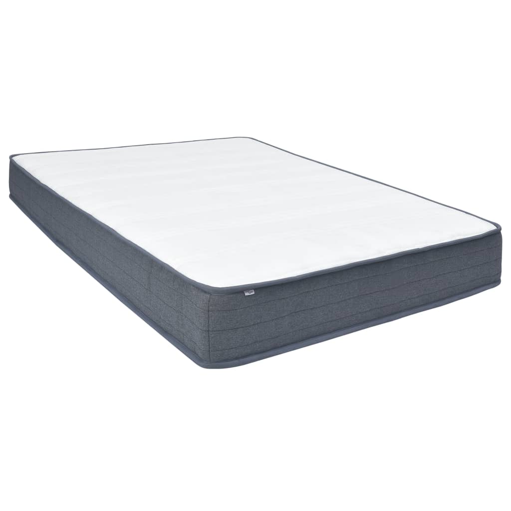Στρώμα για Κρεβάτι Boxspring Μεσαίας Σκληρότητας 200 x 160 x 20 εκ. - PAKOBAZAAR