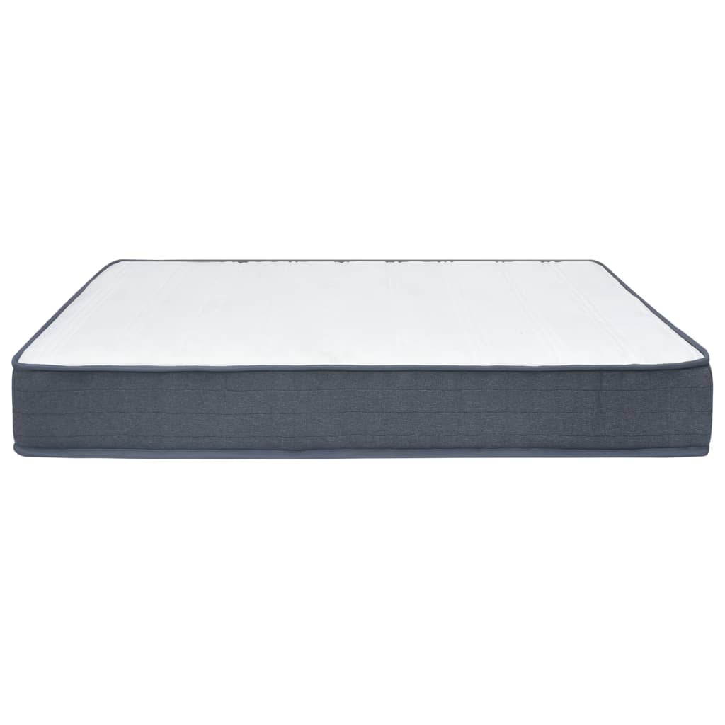Στρώμα για Κρεβάτι Boxspring Μεσαίας Σκληρότητας 200 x 160 x 20 εκ. - PAKOBAZAAR