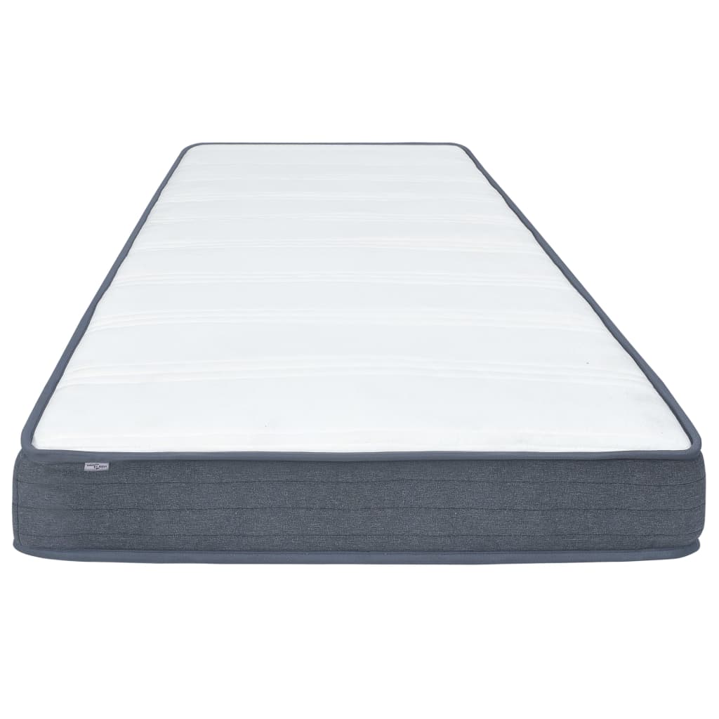 Στρώμα για Κρεβάτι Boxspring Μεσαίας Σκληρότητας 200 x 160 x 20 εκ. - PAKOBAZAAR