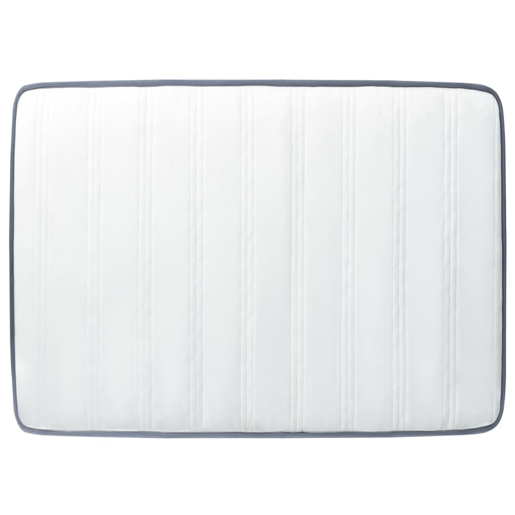 Στρώμα για Κρεβάτι Boxspring Μεσαίας Σκληρότητας 200 x 160 x 20 εκ. - PAKOBAZAAR