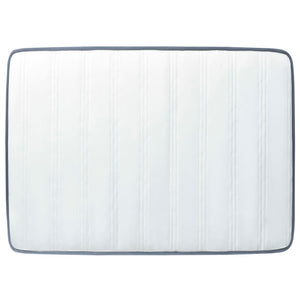 Στρώμα για Κρεβάτι Boxspring Μεσαίας Σκληρότητας 200 x 160 x 20 εκ. - PAKOBAZAAR