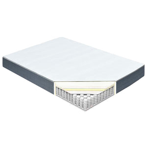 Στρώμα για Κρεβάτι Boxspring Μεσαίας Σκληρότητας 200 x 160 x 20 εκ. - PAKOBAZAAR