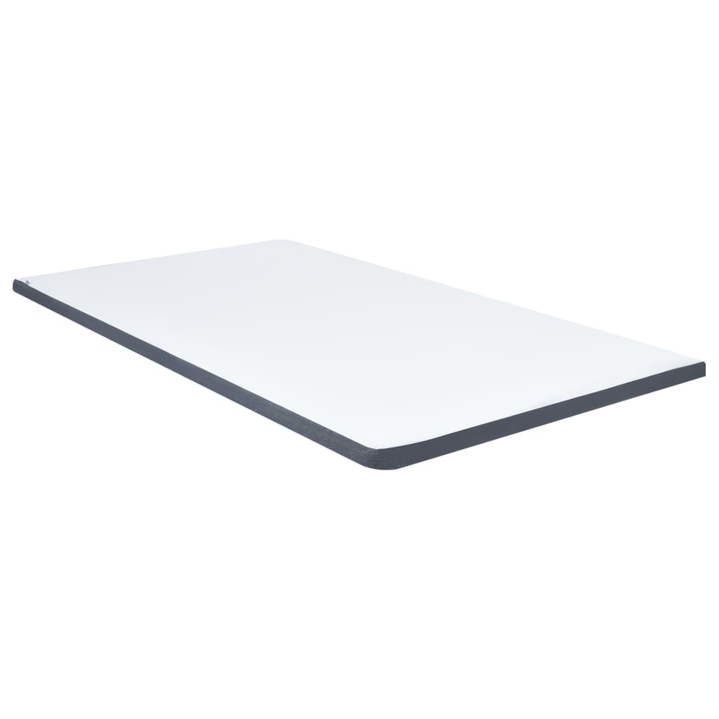 Ανώστρωμα για Κρεβάτι Boxspring 200 x 120 x 5 εκ. μέτριας απαλότητας - PAKOBAZAAR