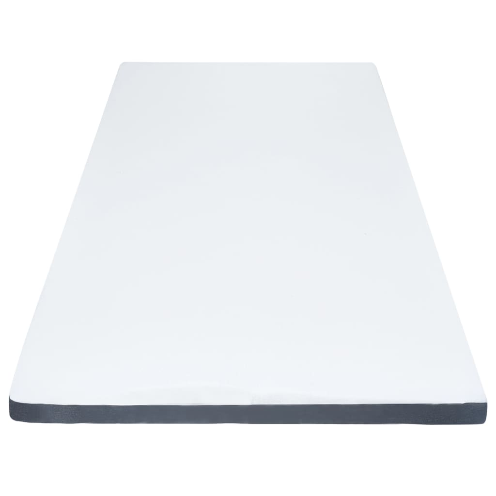 Ανώστρωμα για Κρεβάτι Boxspring 200 x 120 x 5 εκ. μέτριας απαλότητας - PAKOBAZAAR